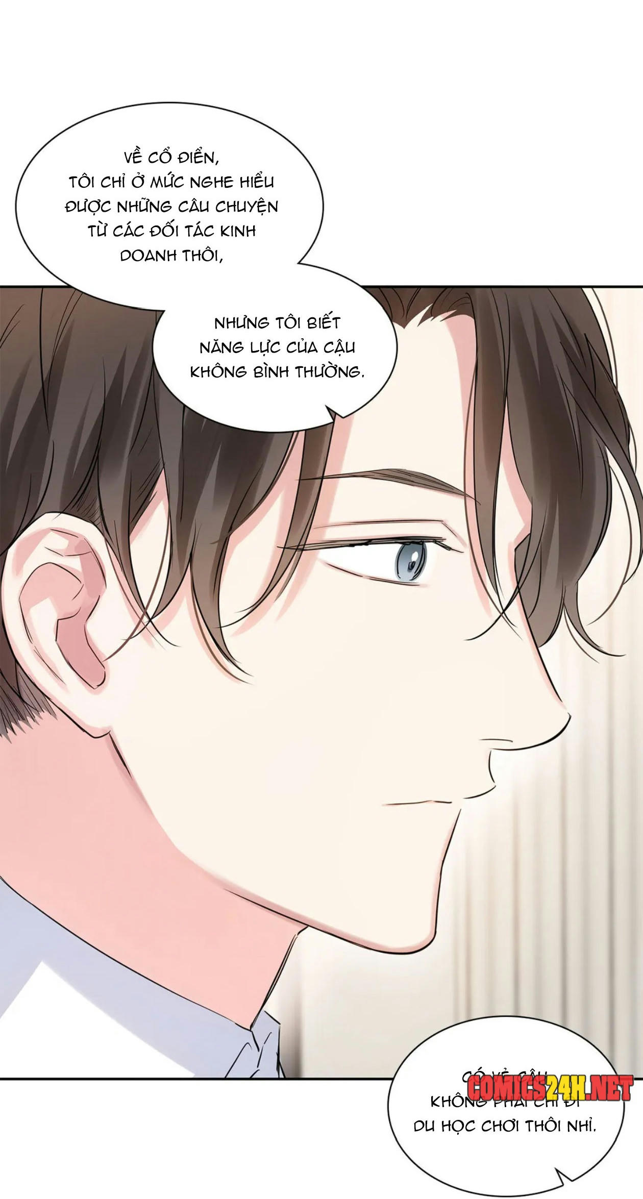 cấp trên nhỏ tuổi chapter 19 102