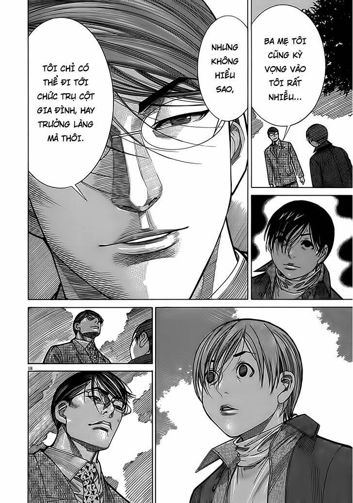 team medical dragon - y đội rồng chapter 117 18