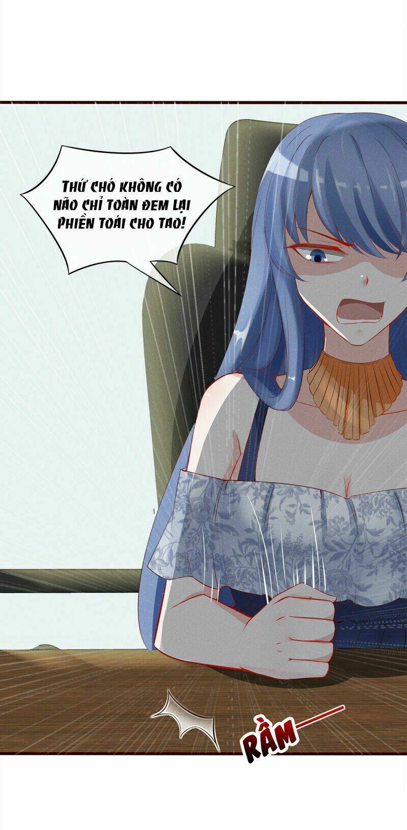 cạm bẫy lửa tình chapter 7 14