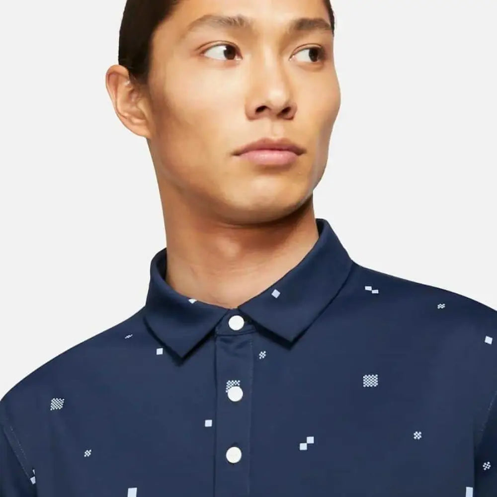 Áo Polo tay ngắn thể thao Nam NIKE AS M NK DRY PLAYER AOP POLO CU9544