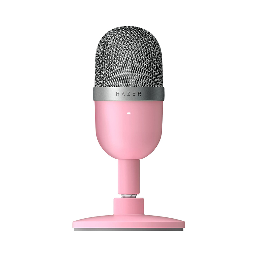 Thiết bị thu âm Razer Seiren Mini-Ultra-Hồng_RZ19-03450200-R3M1- HÀNG CHÍNH HÃNG
