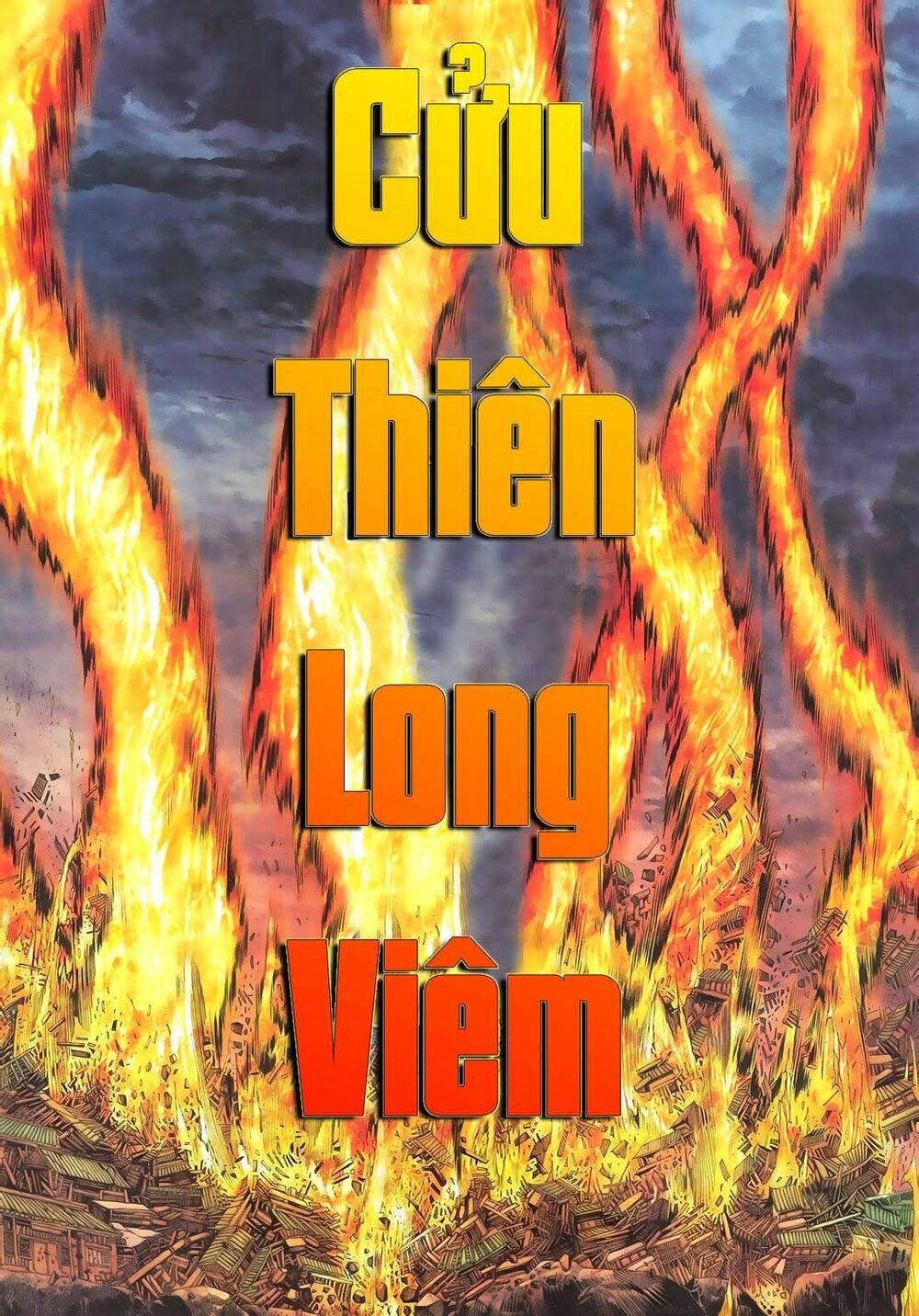 phong thần ký chapter 175 27