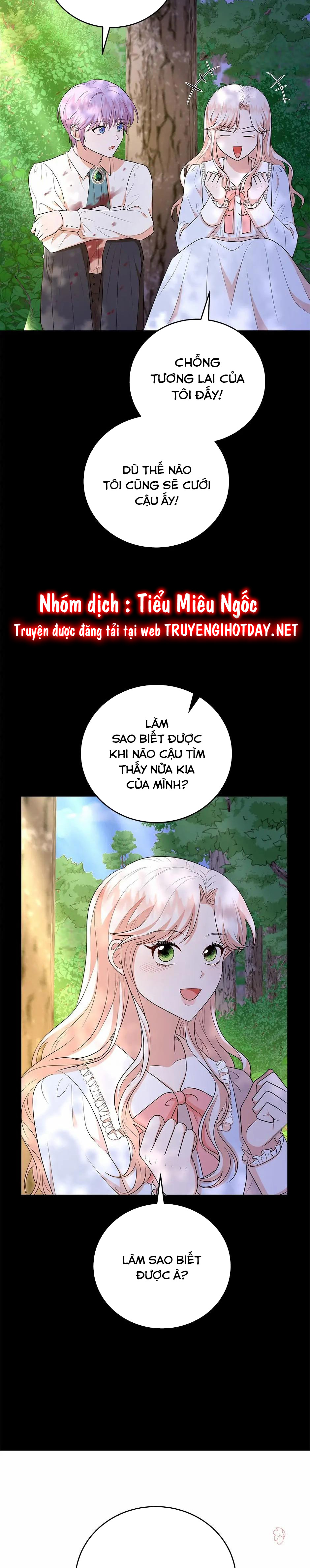 diễn vai ác nữ cũng thật khó khăn chapter 64 5