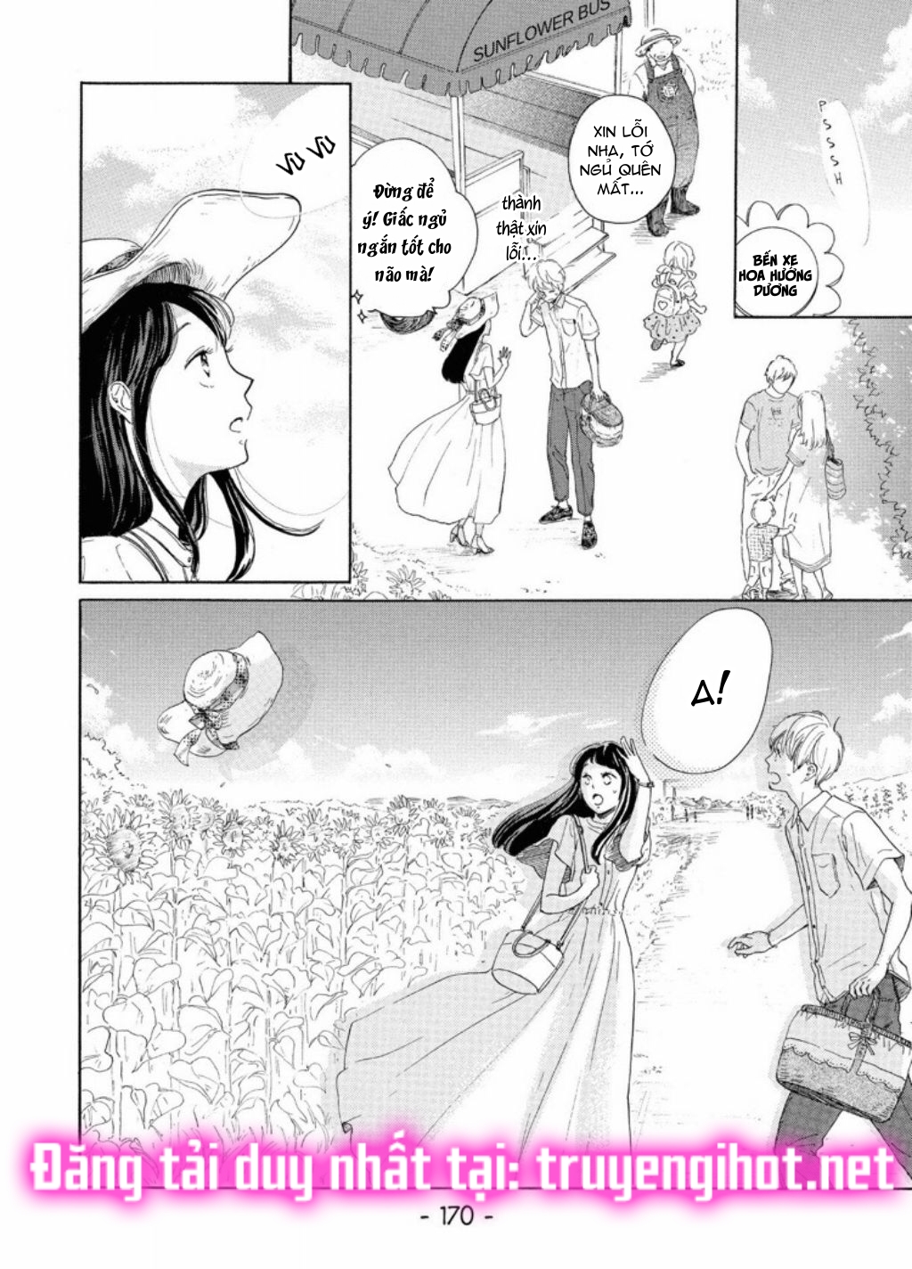 vẻ đẹp mĩ miều của ran-san chapter 4.3 2