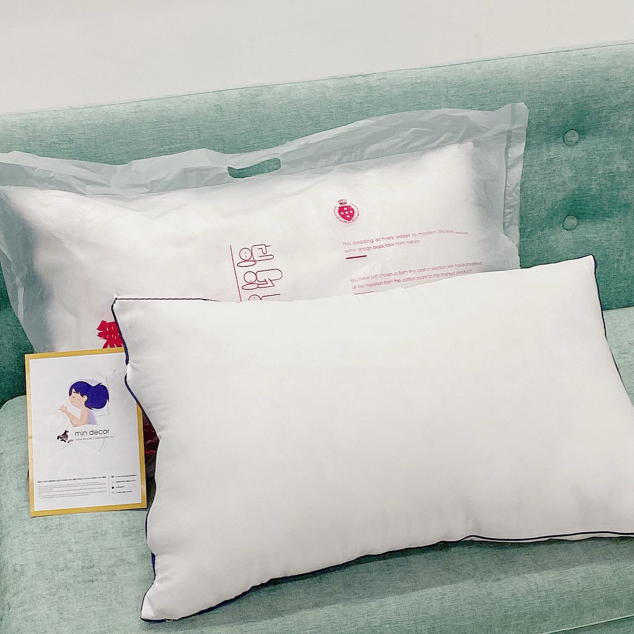 Ruột Gối MUJI Nhật Bản