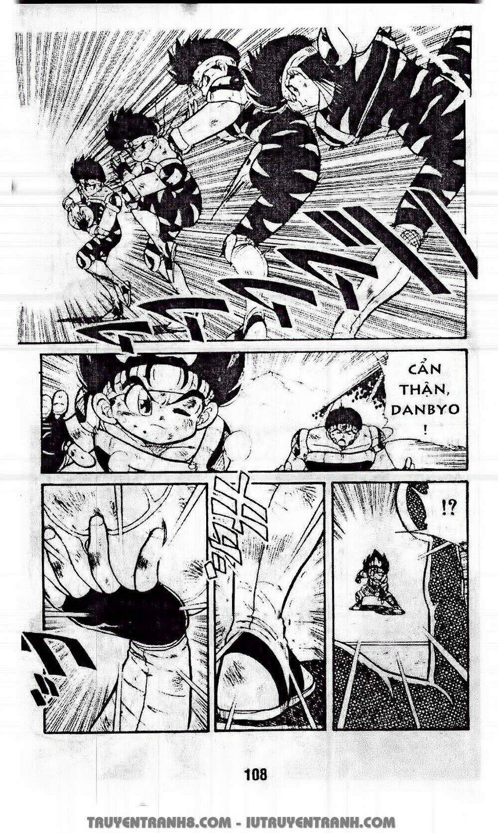 vua bóng ném chapter 30.1 15