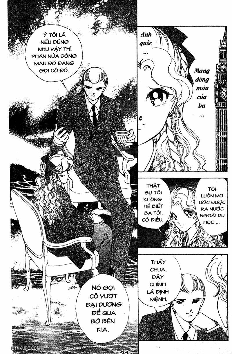 khúc tình ca ban mai - akatsuki no aria chapter 26 4