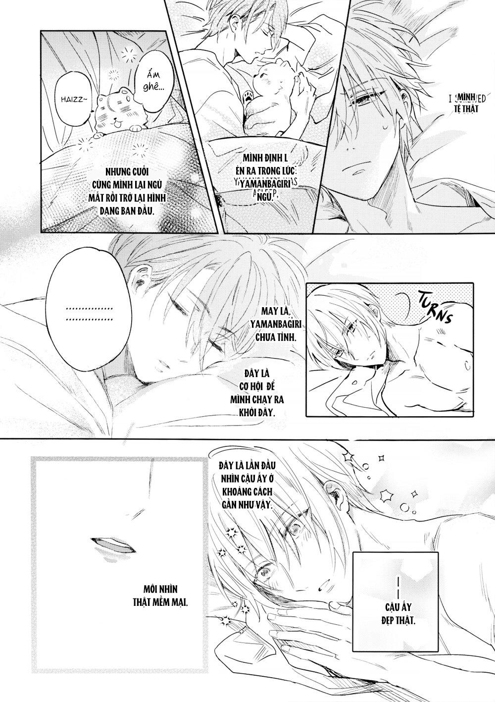 oneshot hỏny chapter 112 32