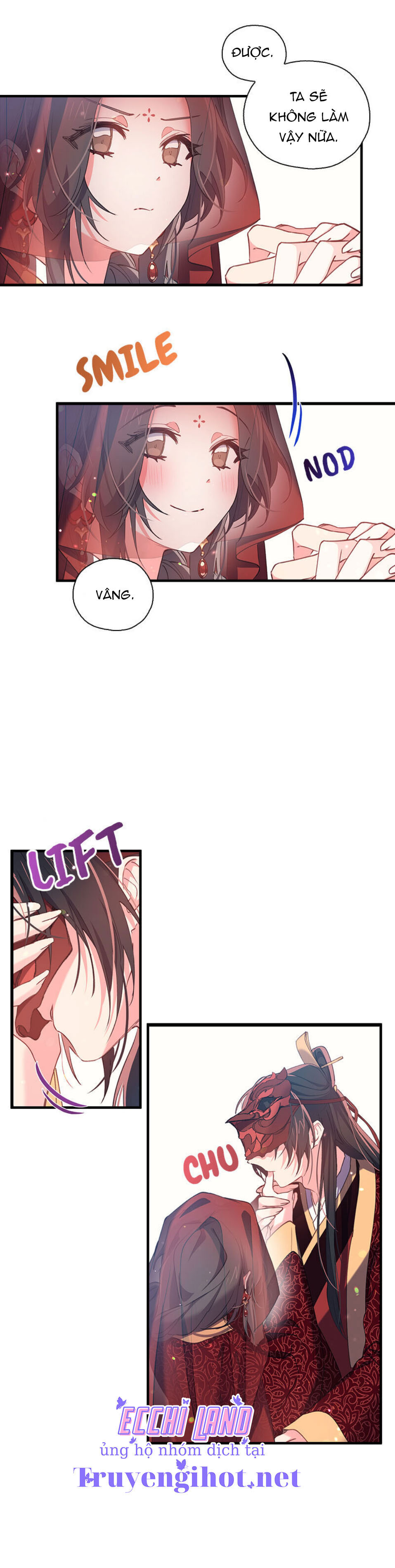 nàng sơn ca yêu kiều của yêu tinh (full) chapter 20.1 13