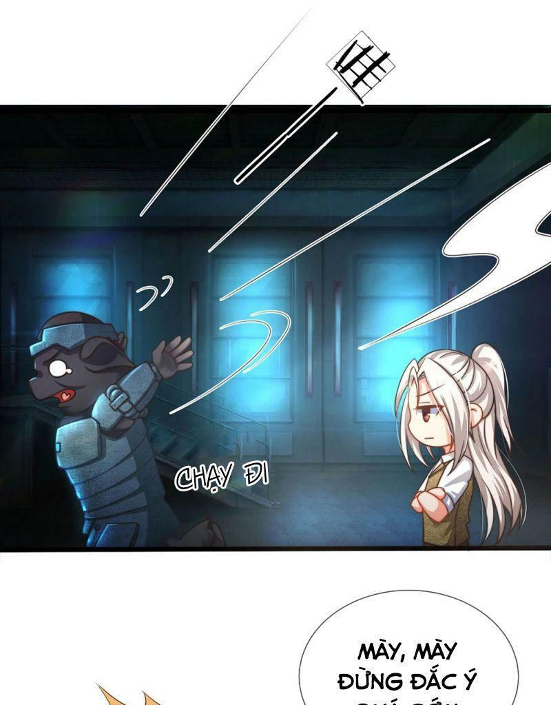 vú em tiên tôn đi ở rể chapter 153 18