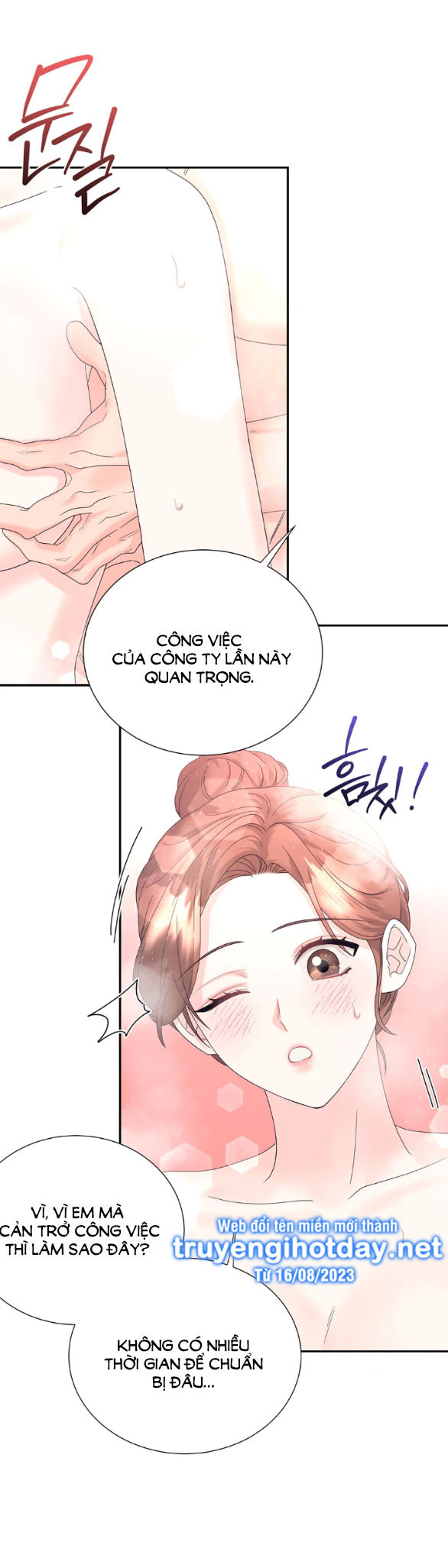 Người Vợ Giả Mạo chapter 35.1 - Trang 9