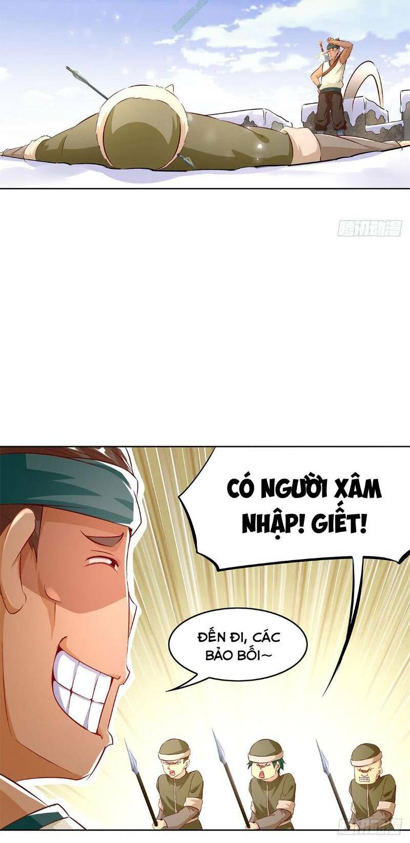 võng du chi tối cường đoán mệnh sư chapter 10 4