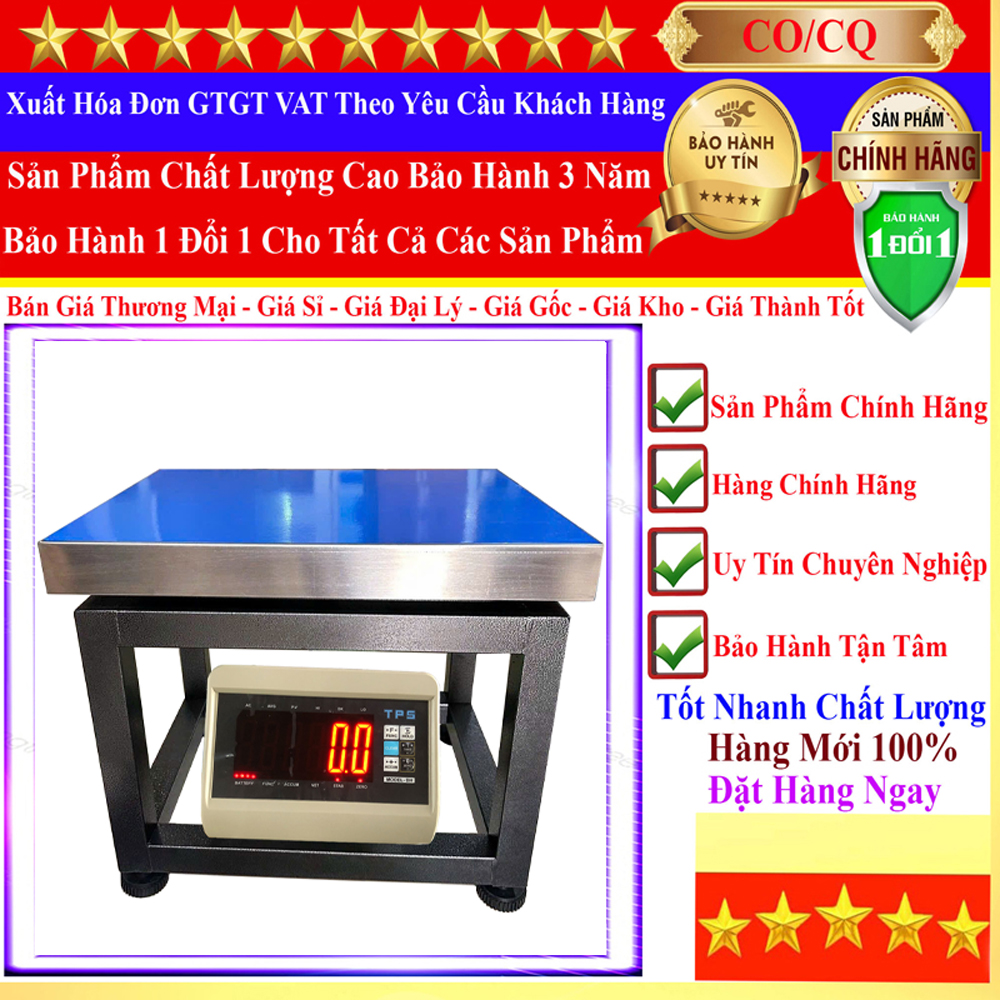 Cân Ghế Ngồi Điện Tử TPS-DH 60 kg