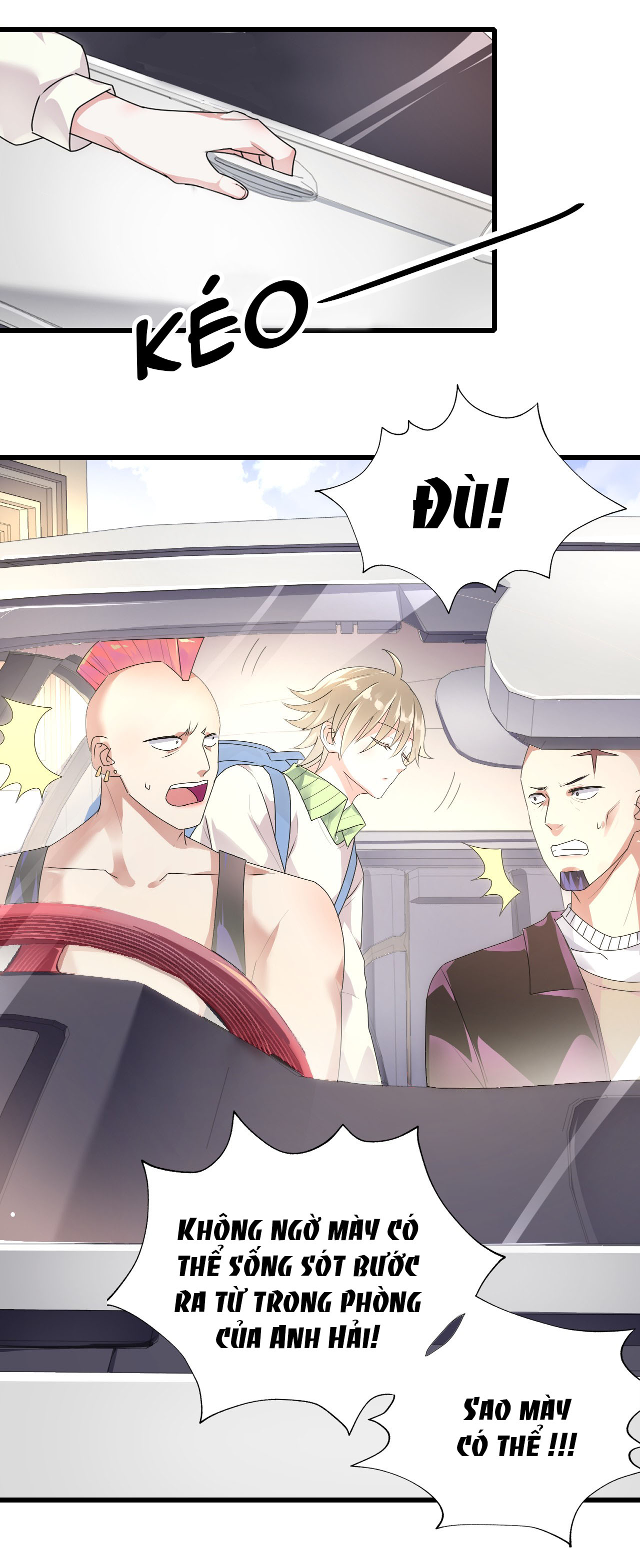 tức thời phạm quy [ tức thì vi quy ] chapter 6 14