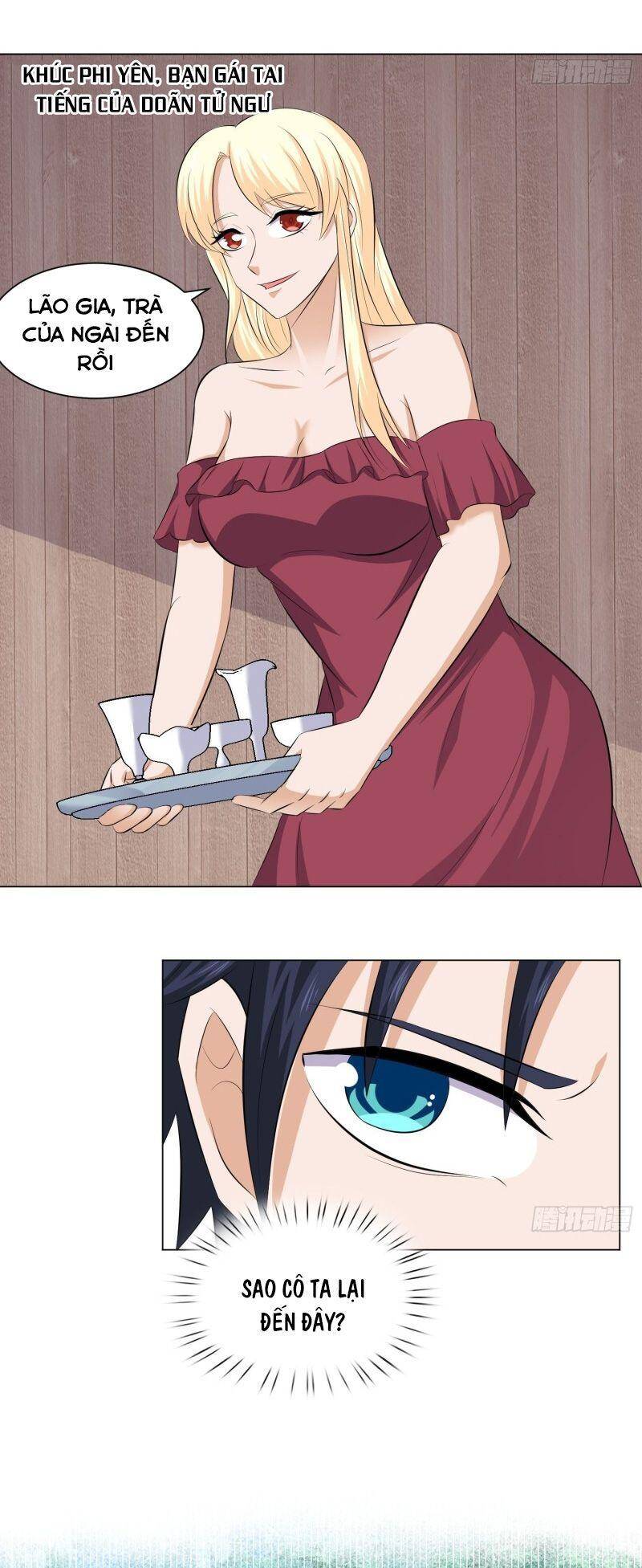 tên bảo vệ này có chút tà chapter 51 16