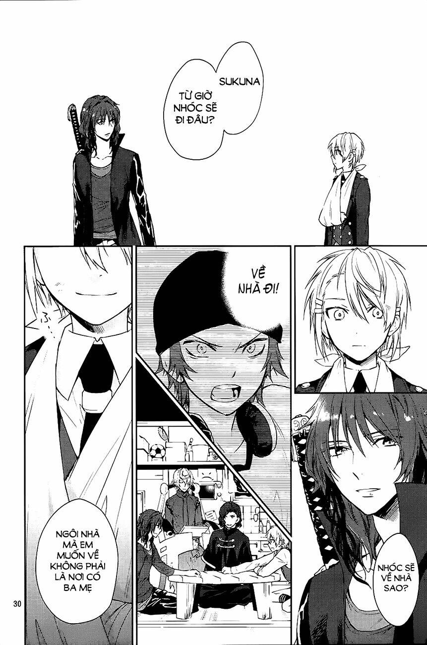 k - dream of green chapter 5 30