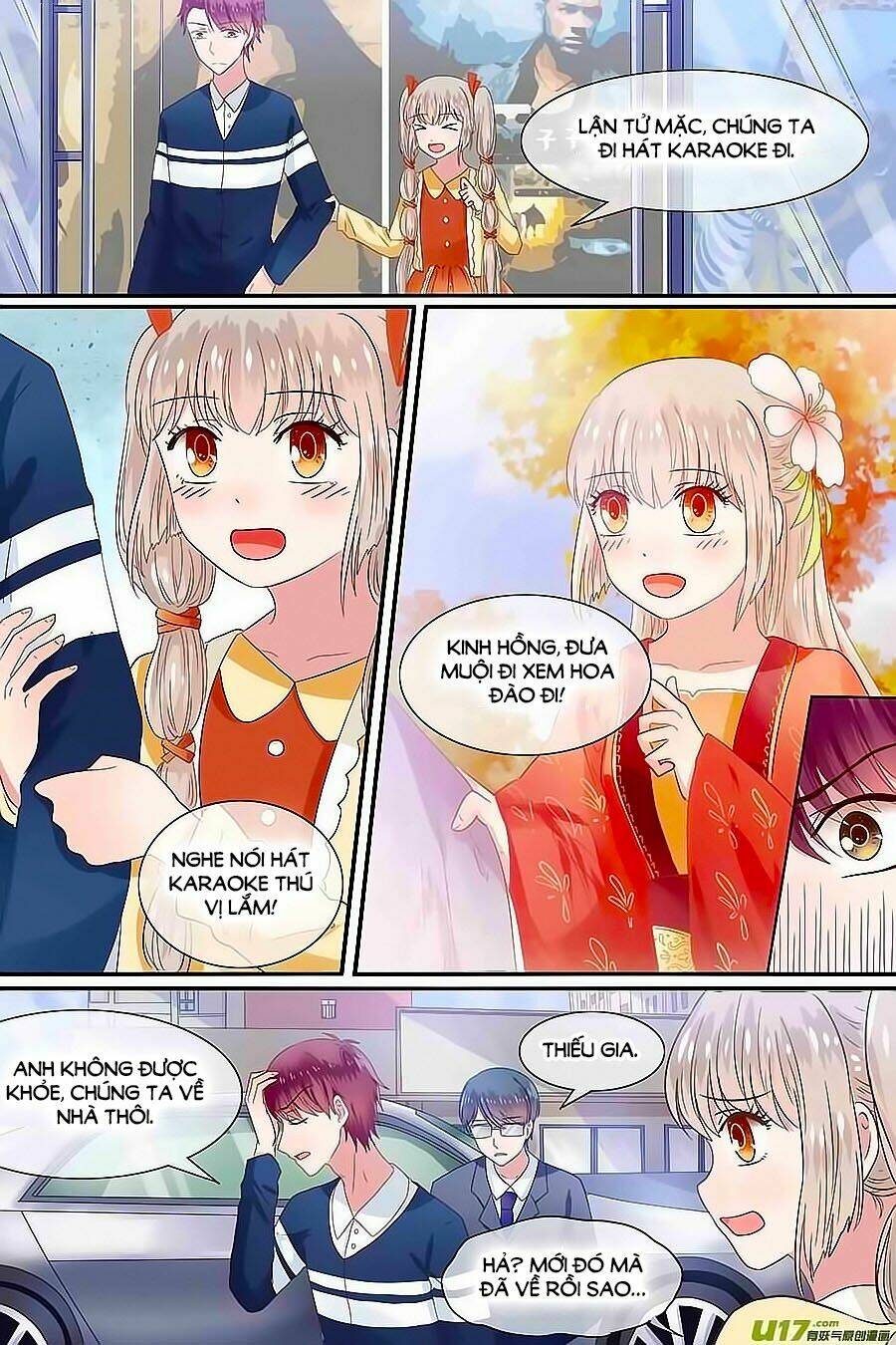 luyến ái sinh tử bộ chapter 26 3