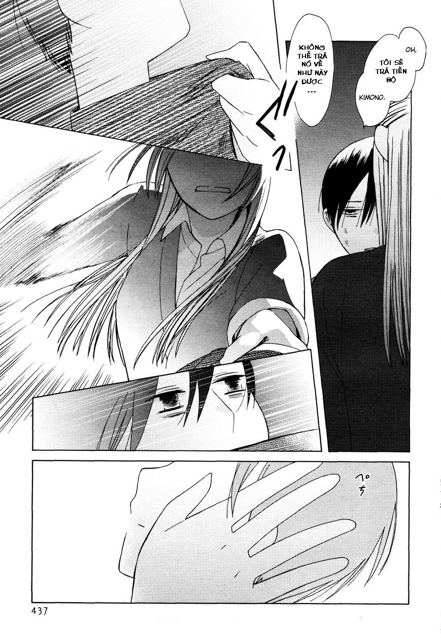 14-sai no koi chapter 25 21