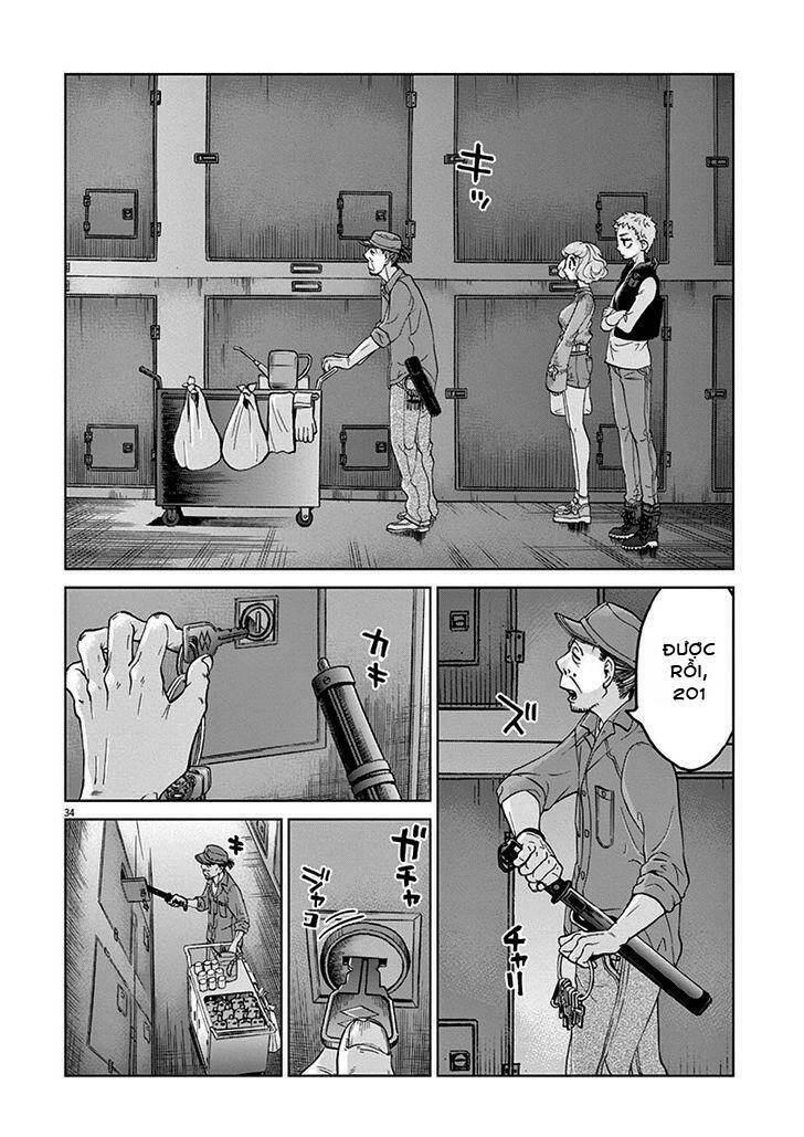 hành vi bạo ngược - violence action chapter 8.2 5