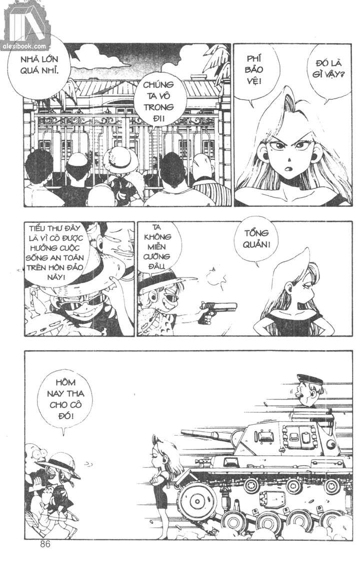 bộ đôi siêu hài chapter 64 6