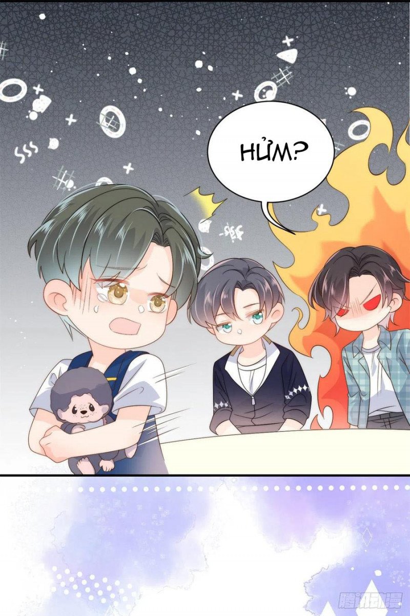 đoàn sủng lão đại ba tuổi rưỡi chapter 85 13