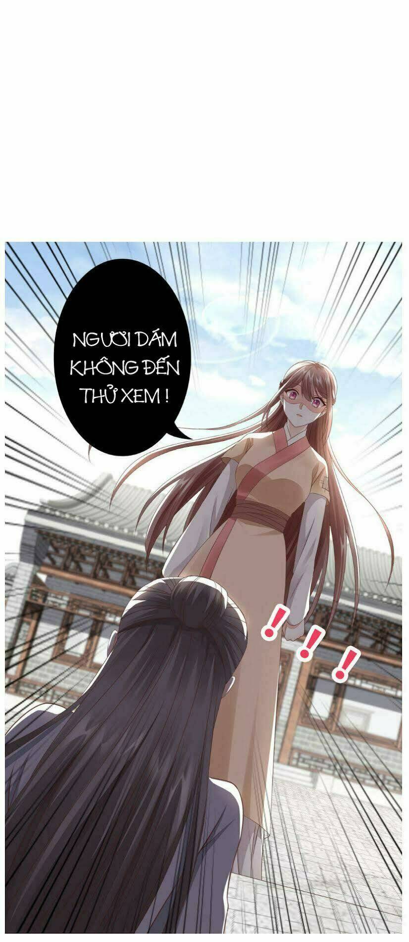 thần y yêu hậu chapter 1 13