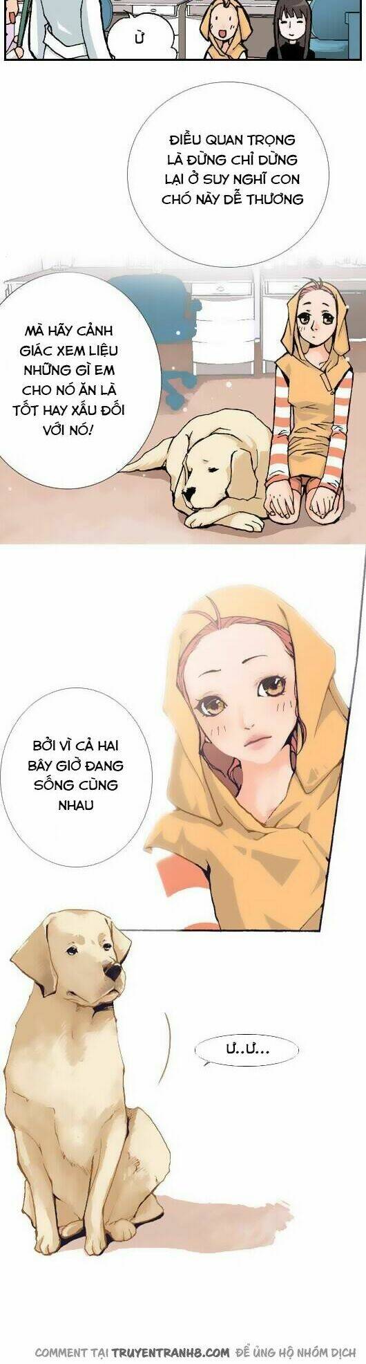 pet diary chapter 8 9