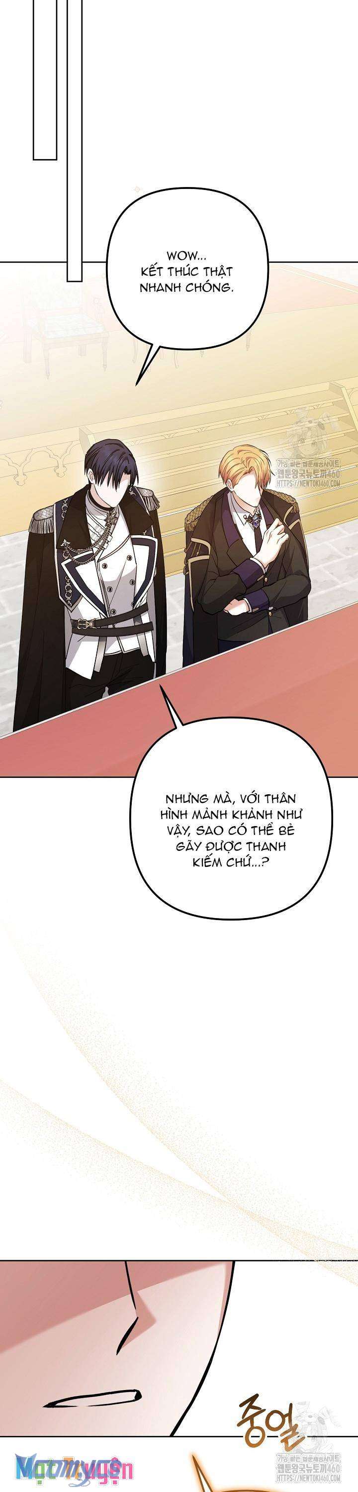 quái vật trong ngôi nhà kính chapter 3 36