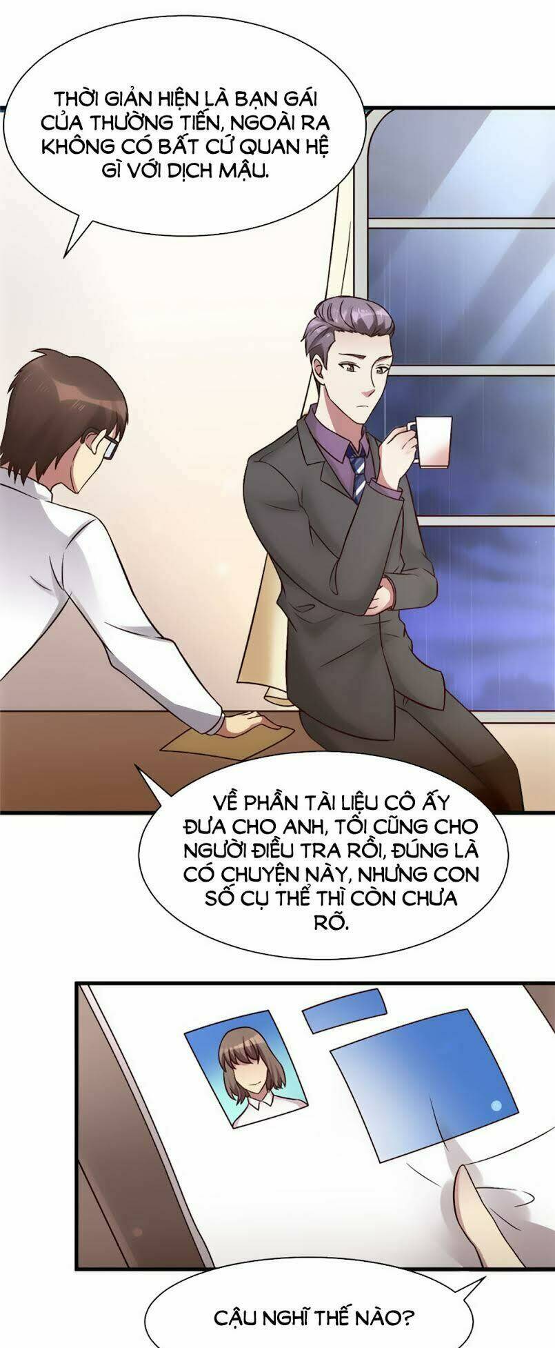 thời gian đều biết chapter 17 11