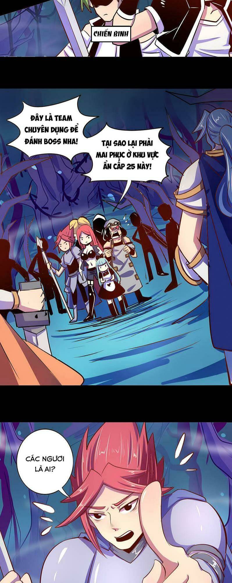 ta không phải là npc chapter 21 4