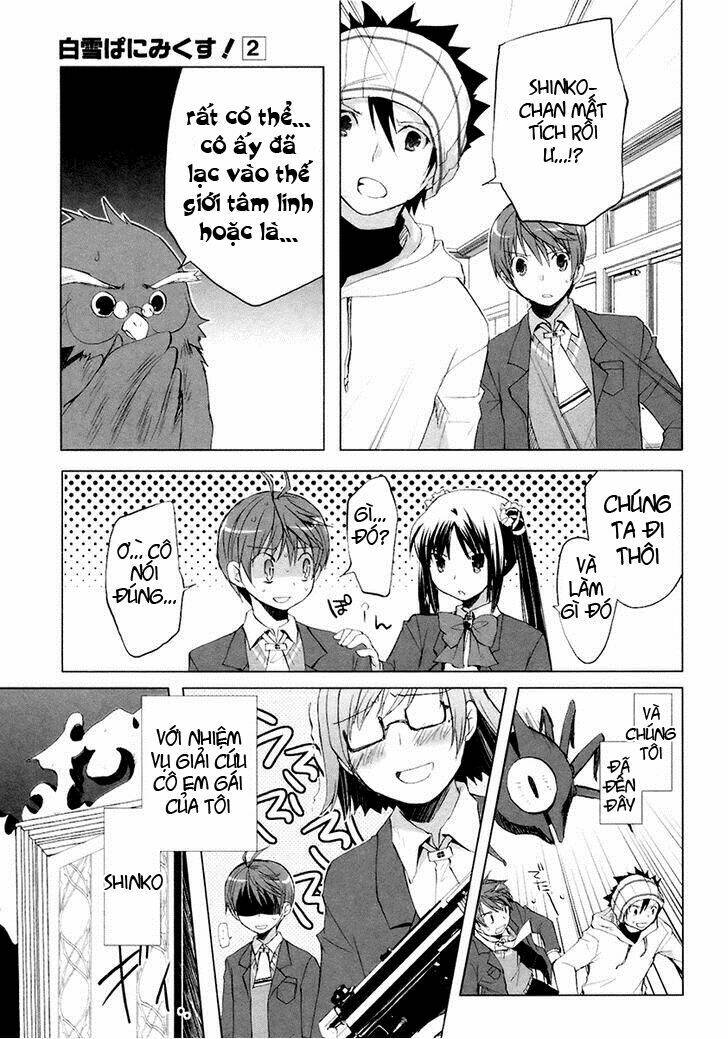 shirayuki panimix! chapter 8 7
