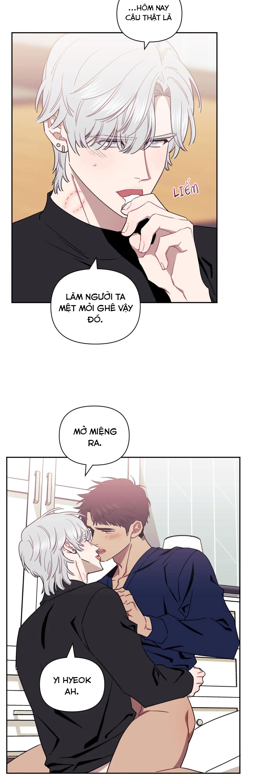 hơn cả bạn bè chapter 20 24