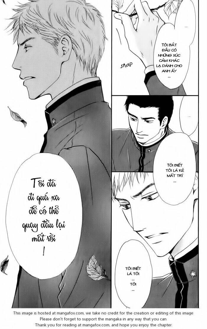 bình minh u sầu chapter 8 30