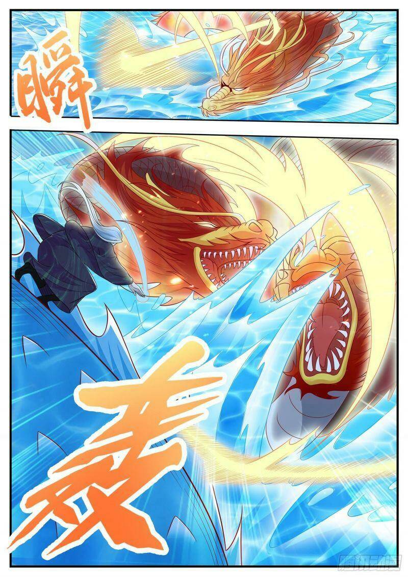 ai nói ta là đại lão? chapter 30 9