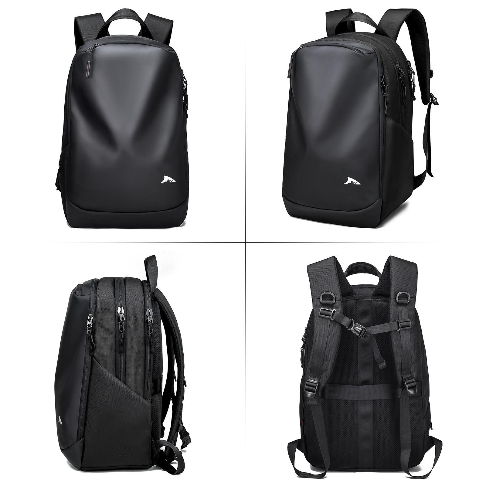 Balo Văn Phòng Đựng Laptop 14 Inches Tiện Dụng Bapasa Dung Tích 35L