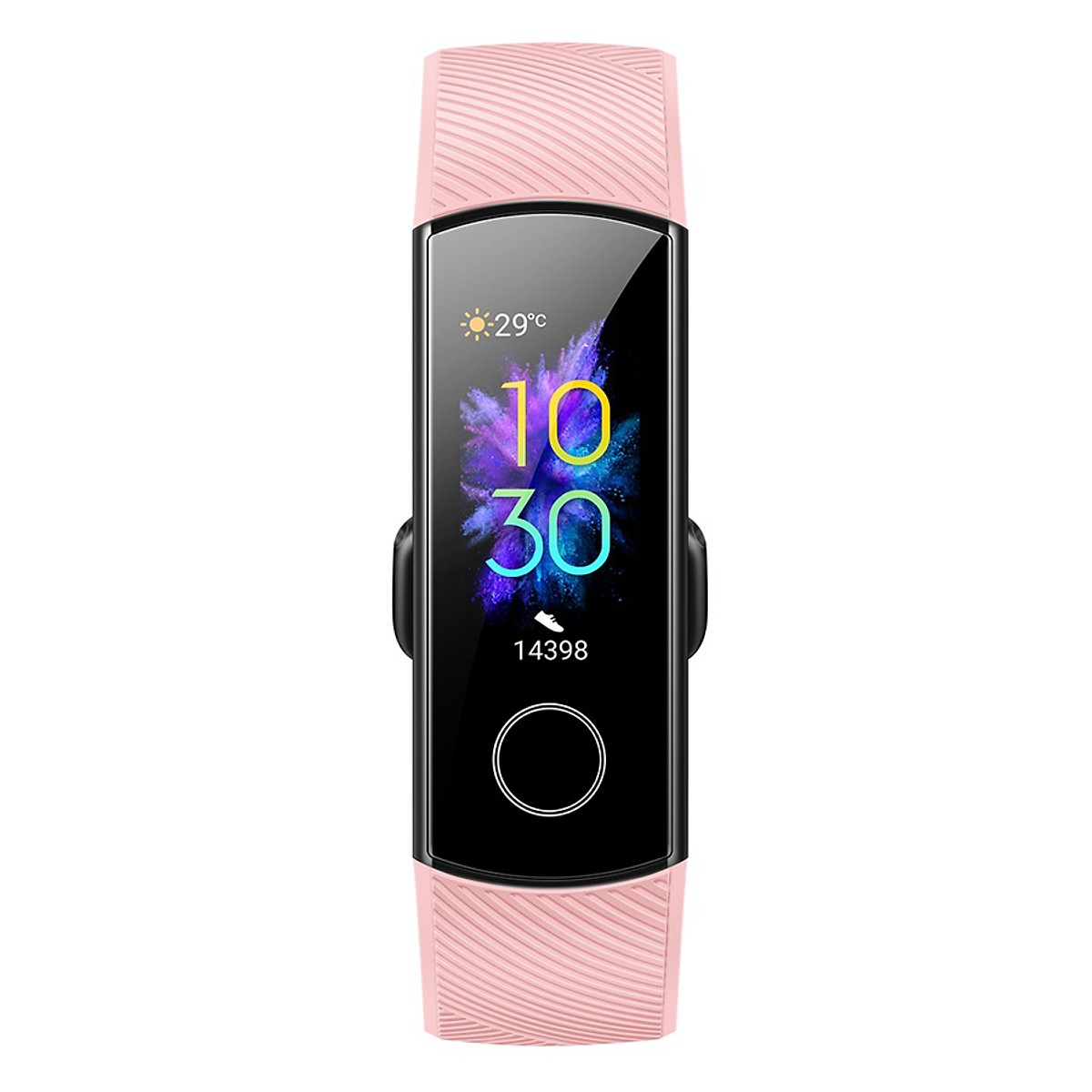 Vòng đeo tay Huawei Honor Band 5 - Hồng - Chính Hãng