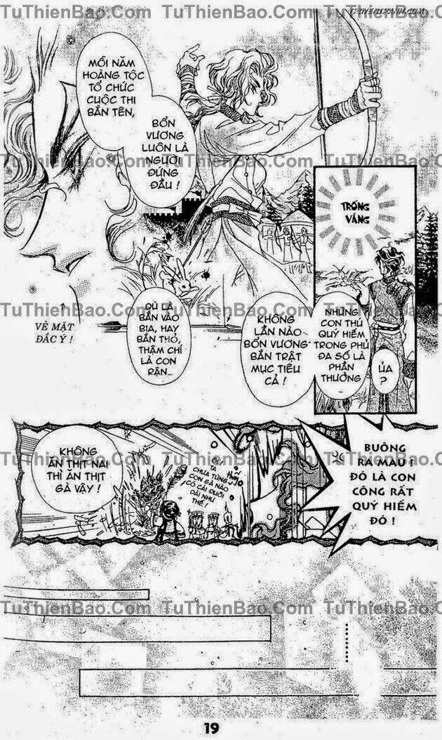 công chúa bướng bỉnh chapter 2 20