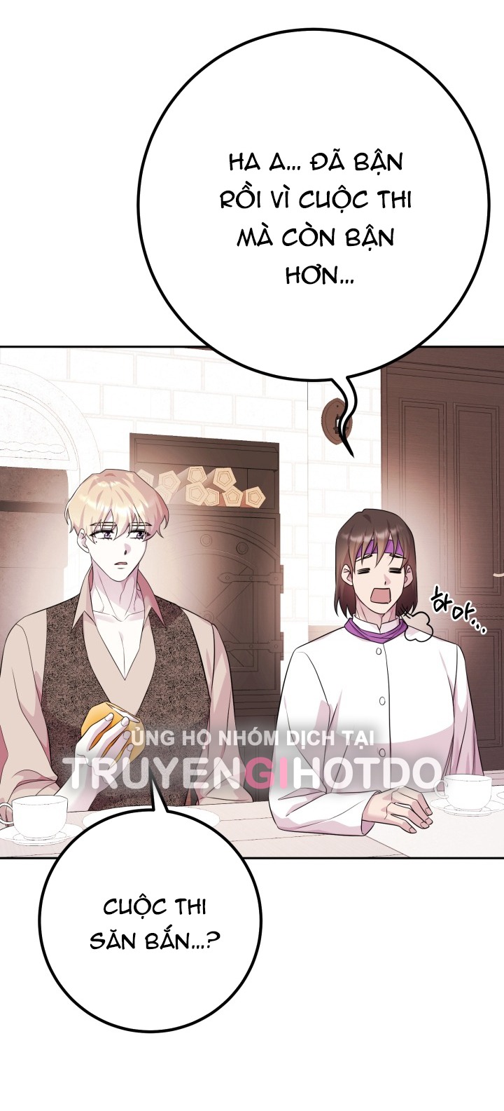 [18+] nếu cứu rỗi một cầm thú hư hỏng chapter 46.2 13