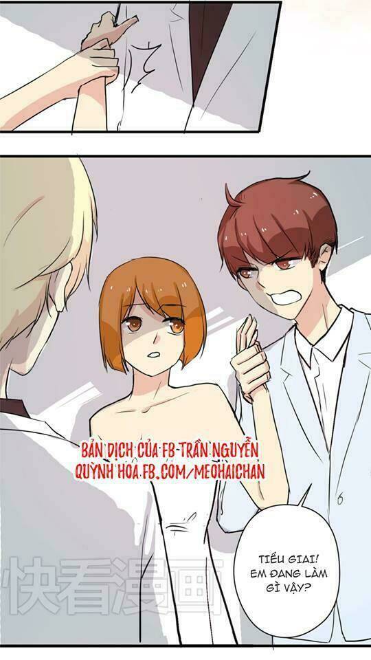 quy tắc của mỹ nam chapter 3 24