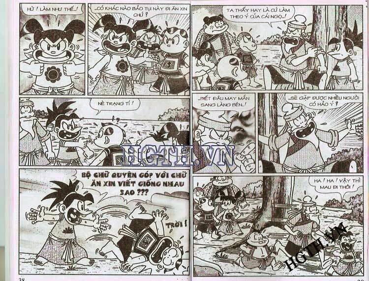 thần đồng đất việt chapter 112 20