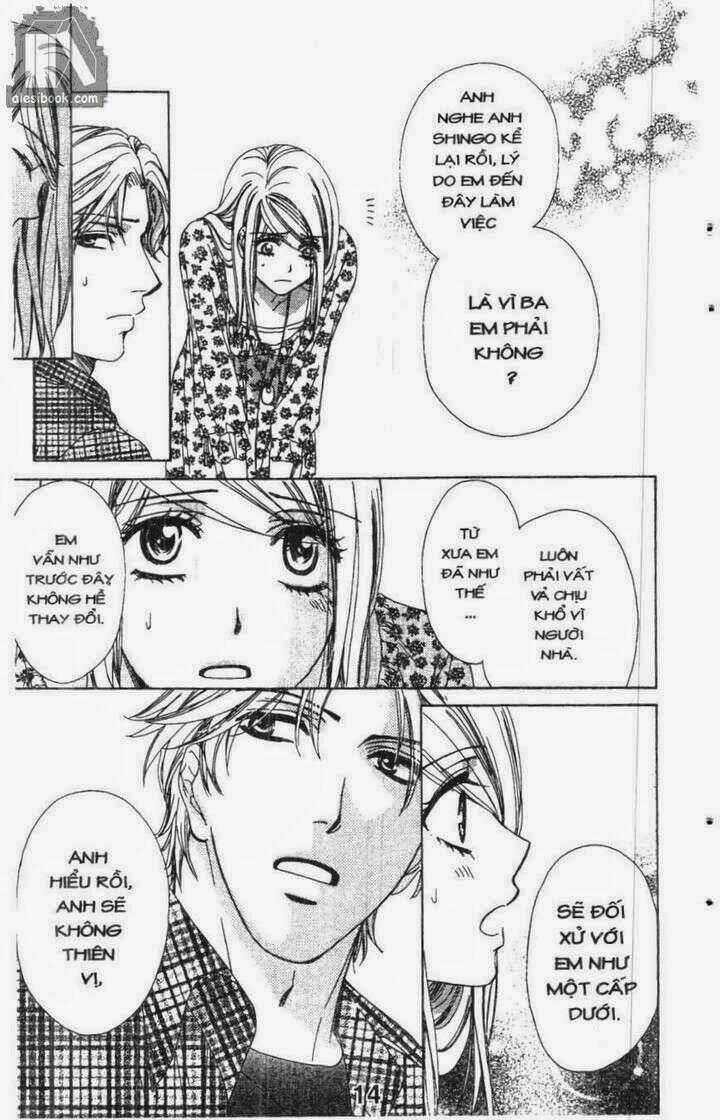 hôn nhân bất đắc dĩ - love of firos you chapter 25 13