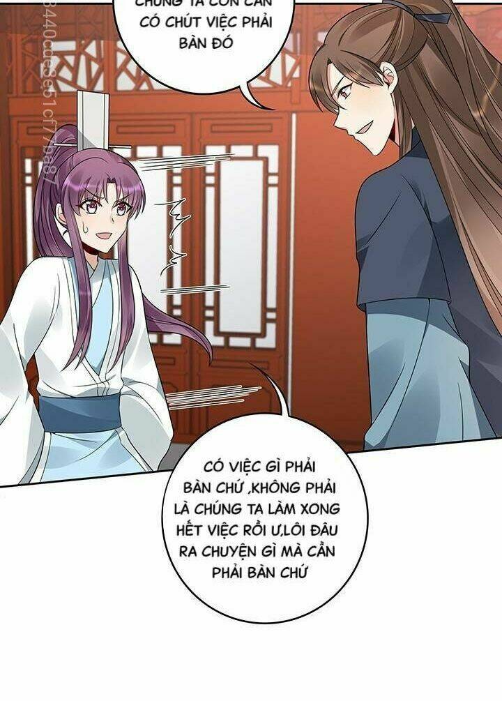 độc phi thần y quá kiêu ngạo chapter 137 15