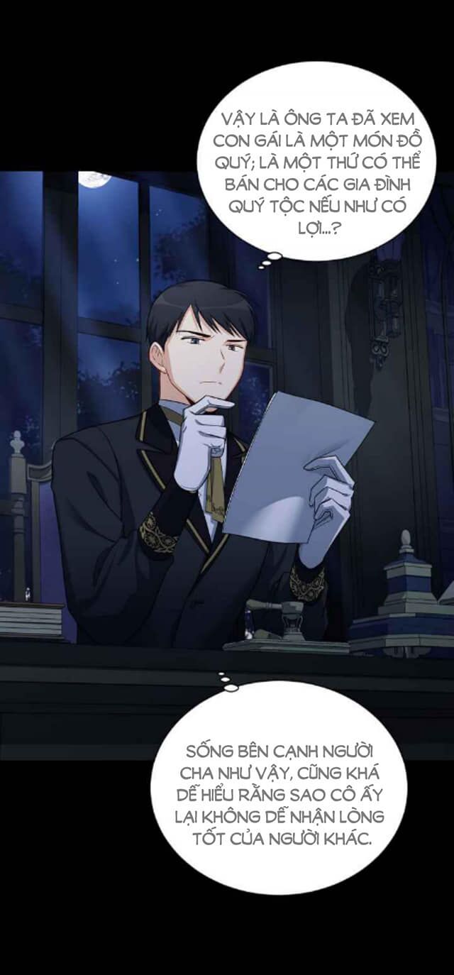 nữ công tước với tâm hồn trống rỗng chapter 20 28