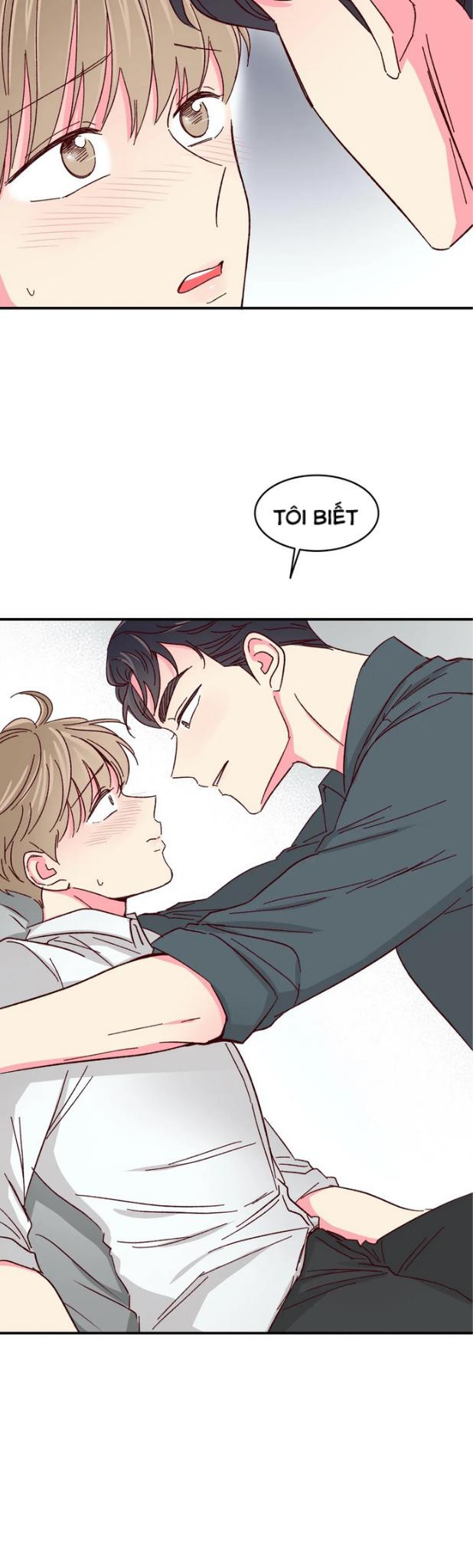 món tráng miệng của sếp tổng chapter 40 5