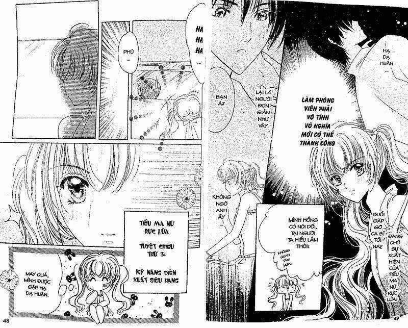 dư vị trà chiều chapter 1 25