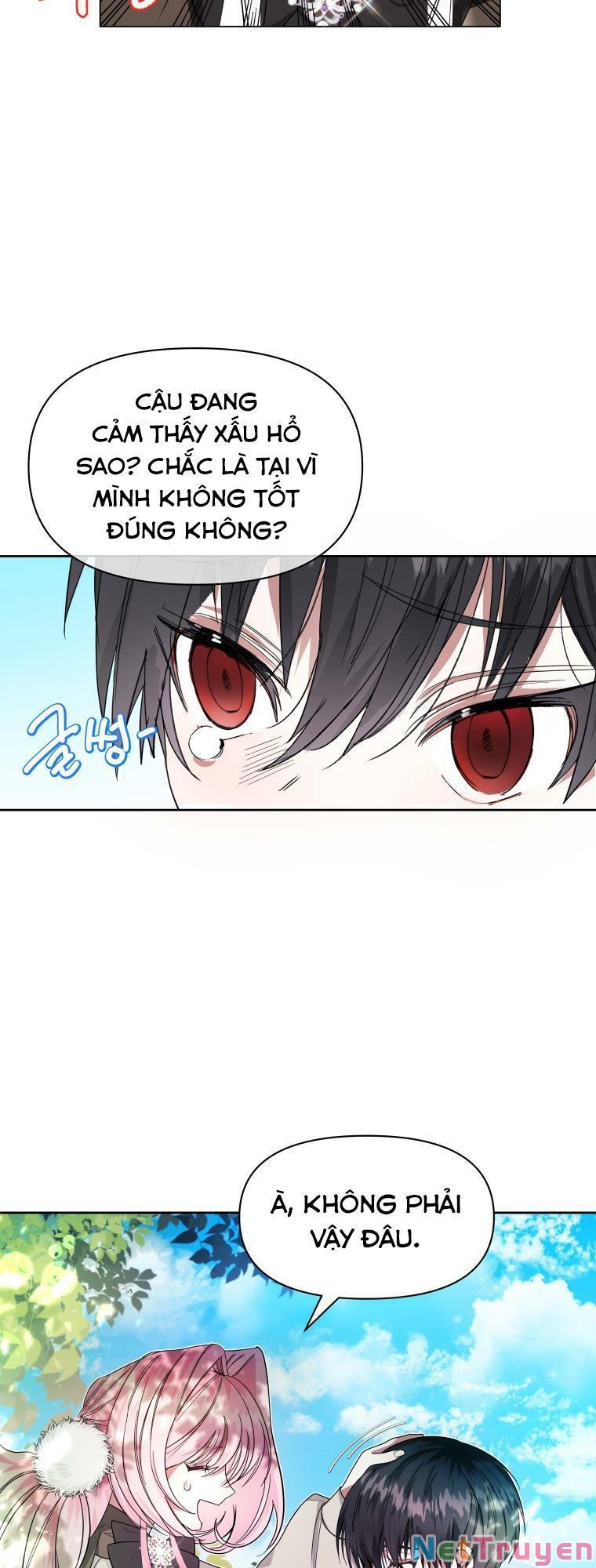này tiểu công tước, hãy tin ở chị đi! chapter 7 25
