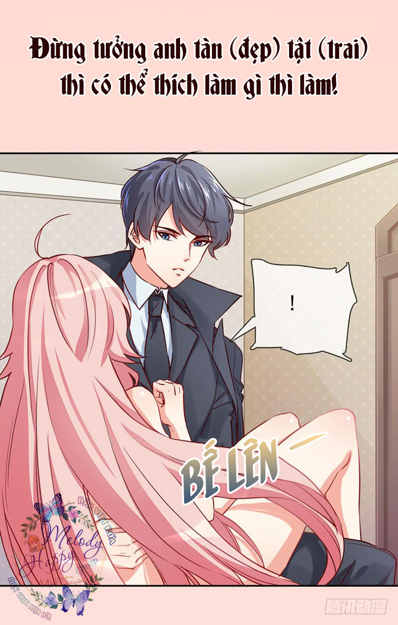 danh môn lược hôn: cố thiếu nhĩ câu liễu chapter 0 15