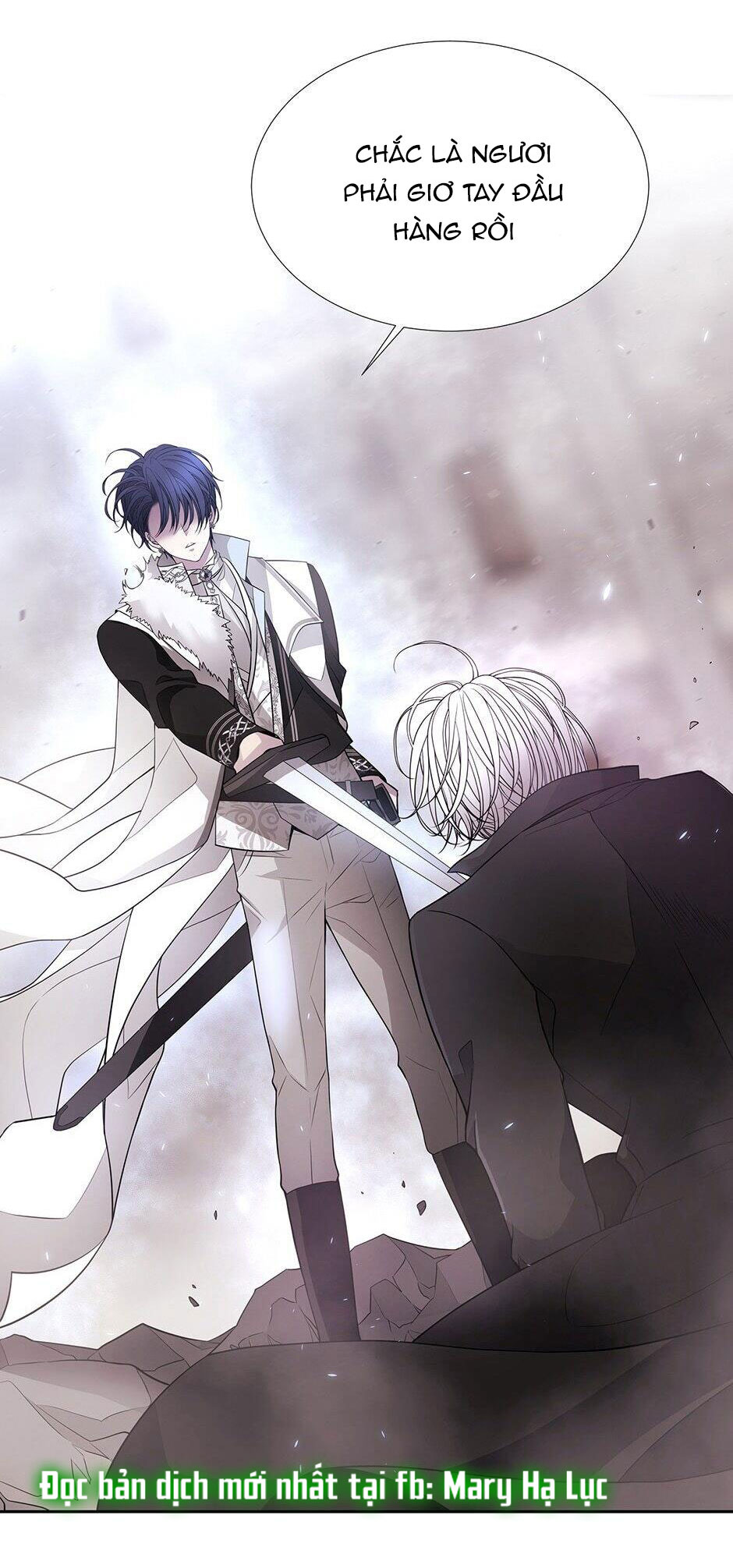 năm môn đệ của charlotte chapter 55 4