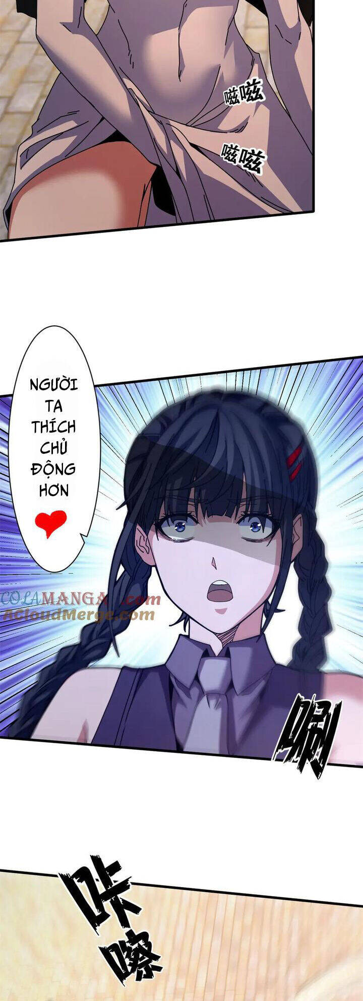 trưởng giám ngục trông coi các ma nữ chapter 107 18