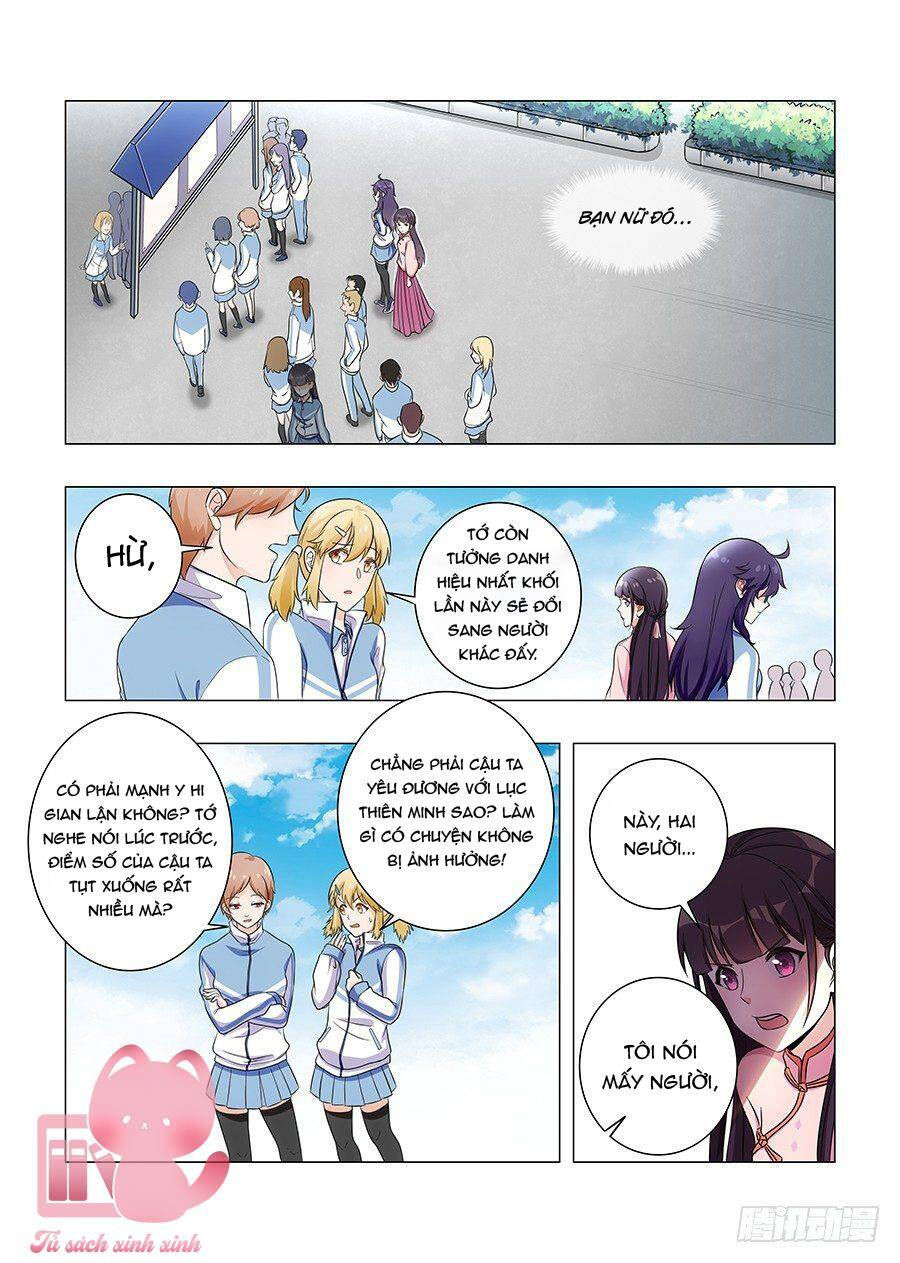 luyến ái 1/2 chapter 58 2